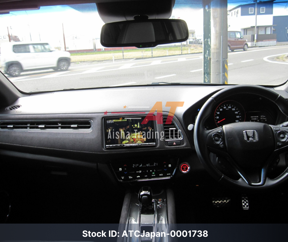 2018 Honda Vezel